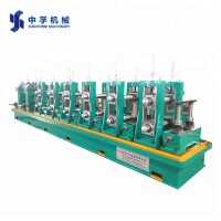 HG273 Stainless Steel Hand Railing Pipe Making Machine