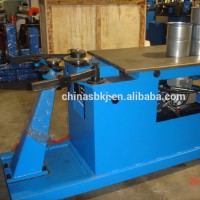 Hydraulic Elbow Maker Machine