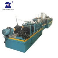 High frequency tube production line automatic steel pipe welding pipe welding