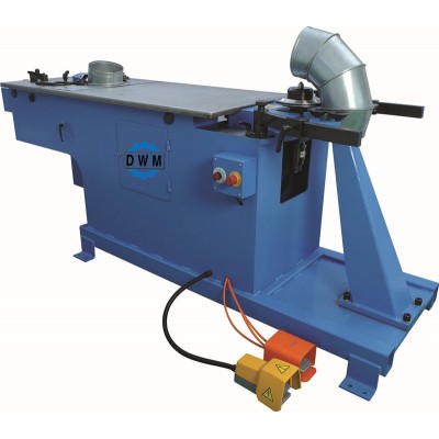 hydraulic elbow making machine