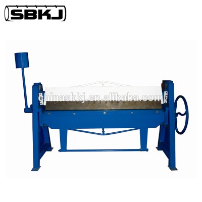 folder ,sheet folding machine for 1.5mm thickness