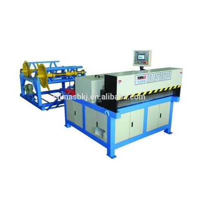 automatic product line II ,square tube pipe making machine