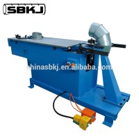 SBKJ elbow making machine,30 degree elbow making machine