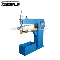 cross seam welding machine