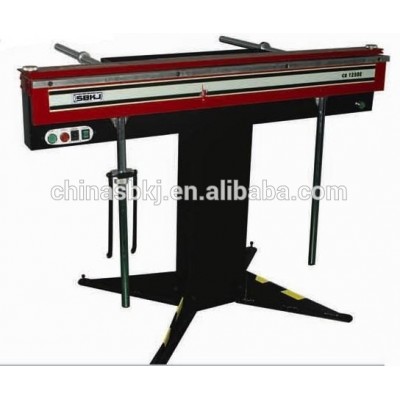 Electromagnetic folding machine