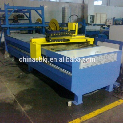 cnc plasma cutting machine