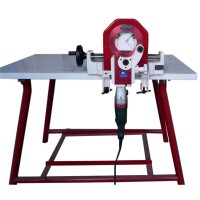 Portable Steel Pipe and Tube Cutting Machine