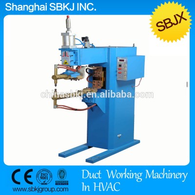 HVAC Duct Spot Welding Machine