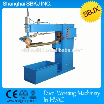 horizontal seamwelder,welding machine