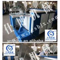 spiral duct elbow forming making machine gorelocker