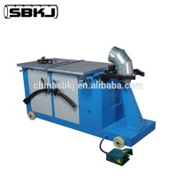 round duct elbow making machine,elbow making machine