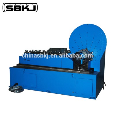 culvert pipe making machine