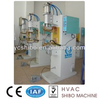 manufacturer with high quality small spot metal sheet welding machine price