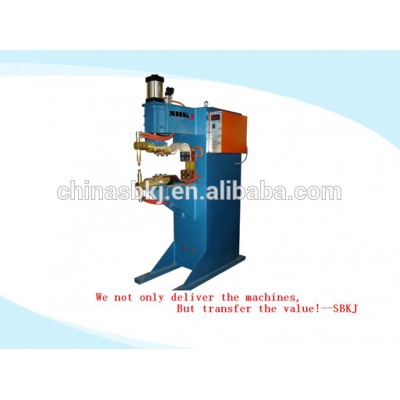 automatic metal spot welding machine