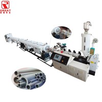 160-800mm plastic pipe making machine